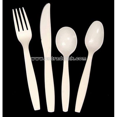 Plastic Cutlery