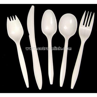 Plastic Cutlery