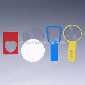 PVC Magnifying Sheet