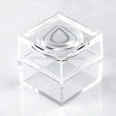 Acrylic Magnifier box