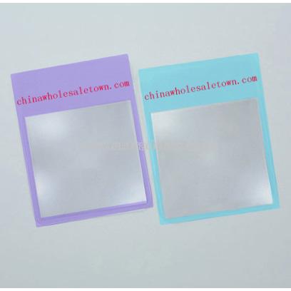 Card Magnifier Fresnel Lens