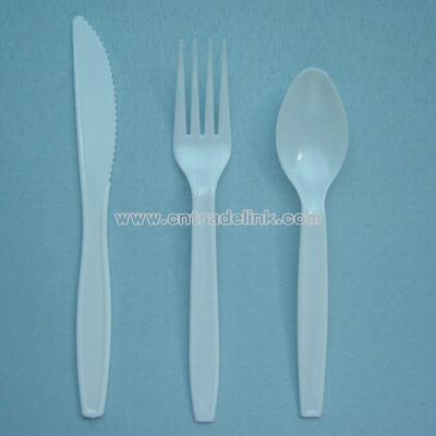 Plastic Cutlery