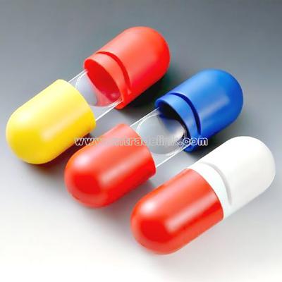 CAPSULE SHAPE MAGNIFIER