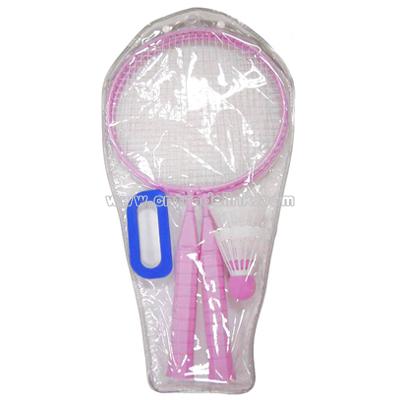 Badminton Set