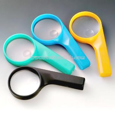 Hand Held Bifocal Magnifier