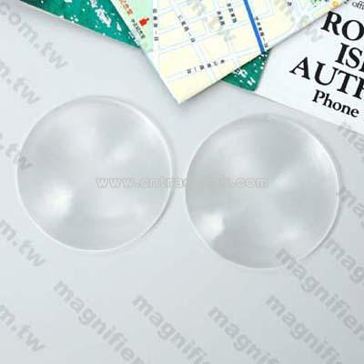 Acrylic Magnifier Lens