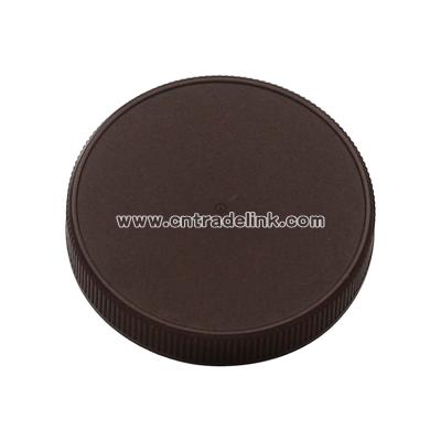 EZ Pour brown screw on lid