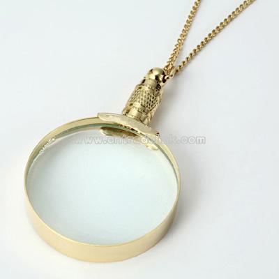 Necklace Magnifier