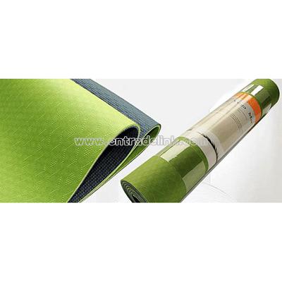 TPE Yoga Mat