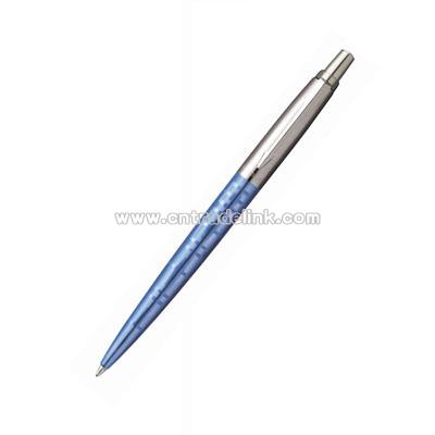 Parker Jotter Jubilee Special Edition Blue Maze Ballpoint Pen