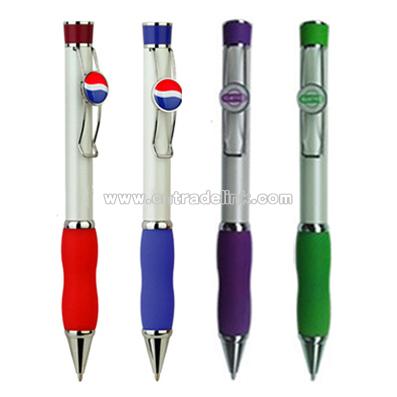 Silicone Ball Pen