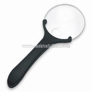 Magnifier with LED Illumination