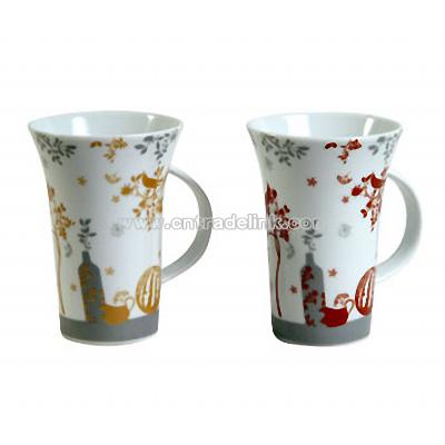 Porcelain Coffee Mug