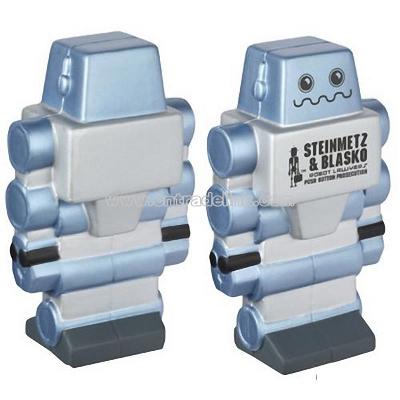 Robot Stress Ball