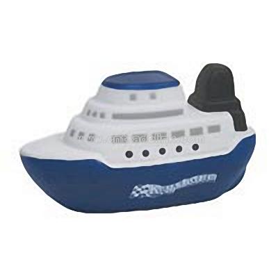 Cruise Boat Stress Ball