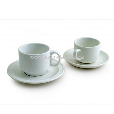 Porcelain Espresso Cup