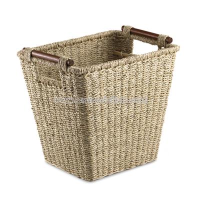 Tangere Seagrass Wastebasket