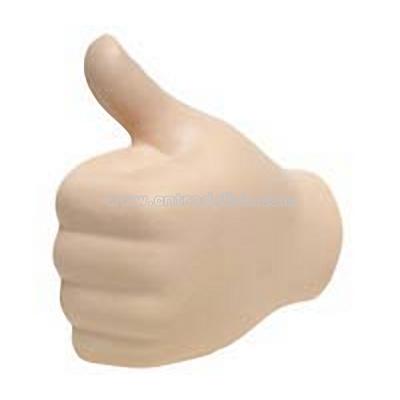 Thumbs Up Stress Ball