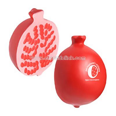 Pomegranate Stress Ball