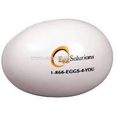 Egg Stress Ball