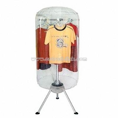 Portable Electric Clothes Dryer