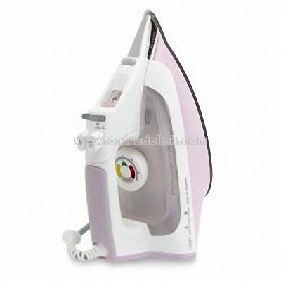 Rowenta Focus Iron, White/Pink