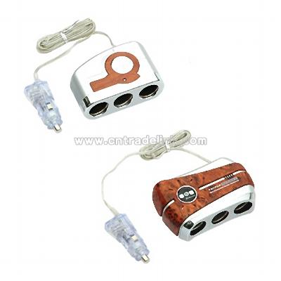 3 In 1 Socket Expander