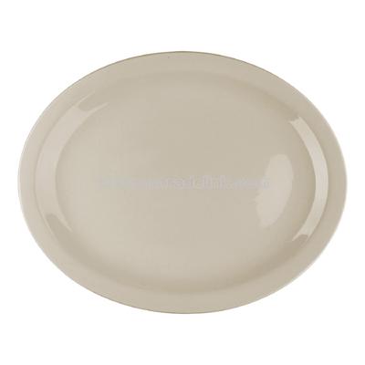 American White 13 5/8" Platter NR