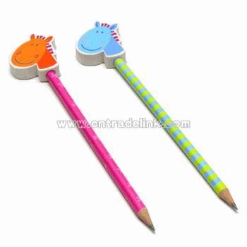 HABA Little Horse pencil