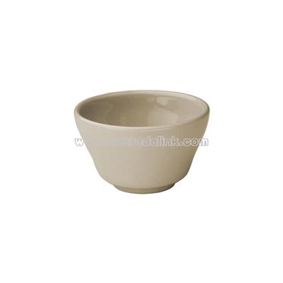 White Bouillon Cup