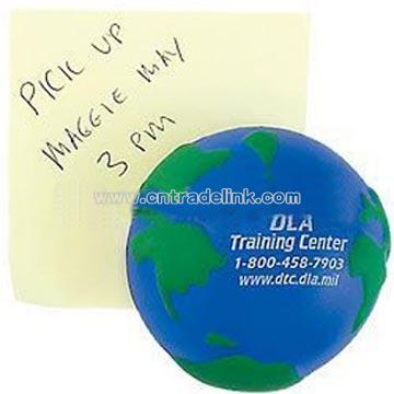 Global Magnet Stress Ball