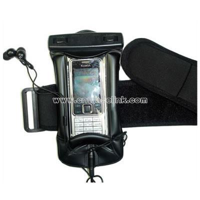 Waterproof Phone / MP3 Bag