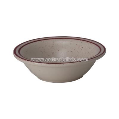 Raspberry Spice 4 5/8" Fruit Dish