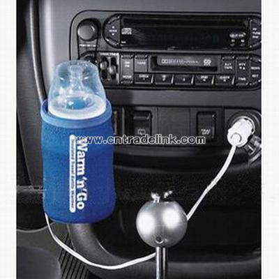 Car Baby Bottle Warmer & Cooler