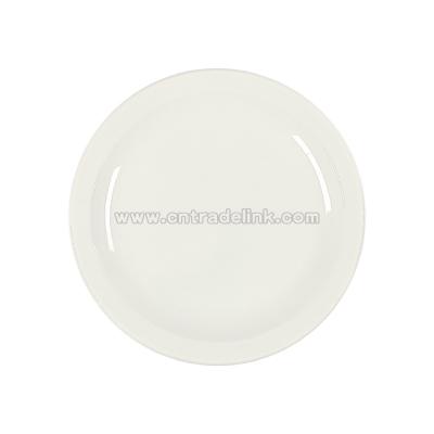 Bright White 5 1/2" Plate NR