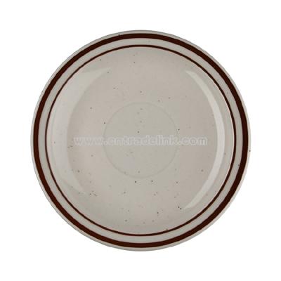 6" Saucer NR