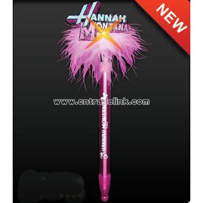 Disney Light Feather Pen