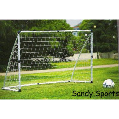 PVC Soccer Goal