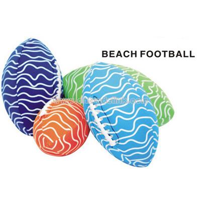 Neoprene Material Beach Football