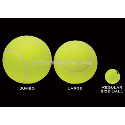Jumbo Tennis Ball, Dia. 9", 8.5", 7", 5" for Your Choice