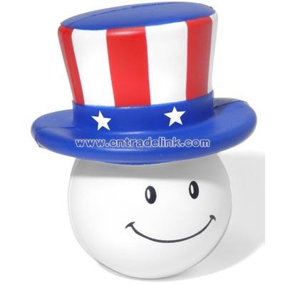 Stress Reliever - Patriot Mad Cap