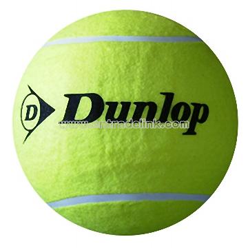 Large Inflatable Tennis Ball Dia. 9"