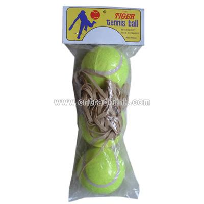 Elastic Tennis Ball