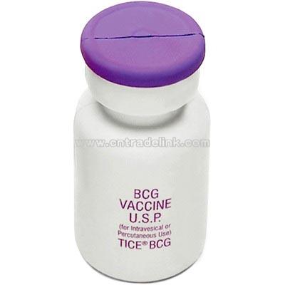 Vial / Pill Bottle Stress Ball