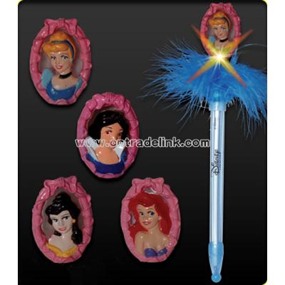 Disney Light Feather Pen