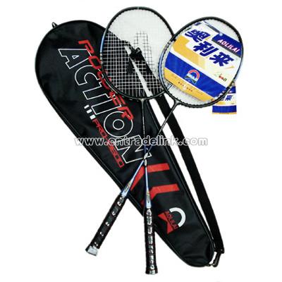 Badminton Racquet