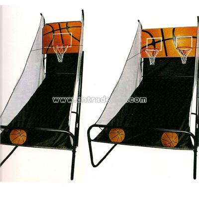 Basketball Stand