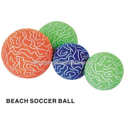 Neoprene Beach Soccer Ball