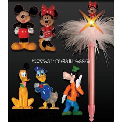 Disney Light Feather Pen