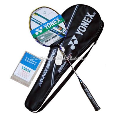 Badminton Racquet